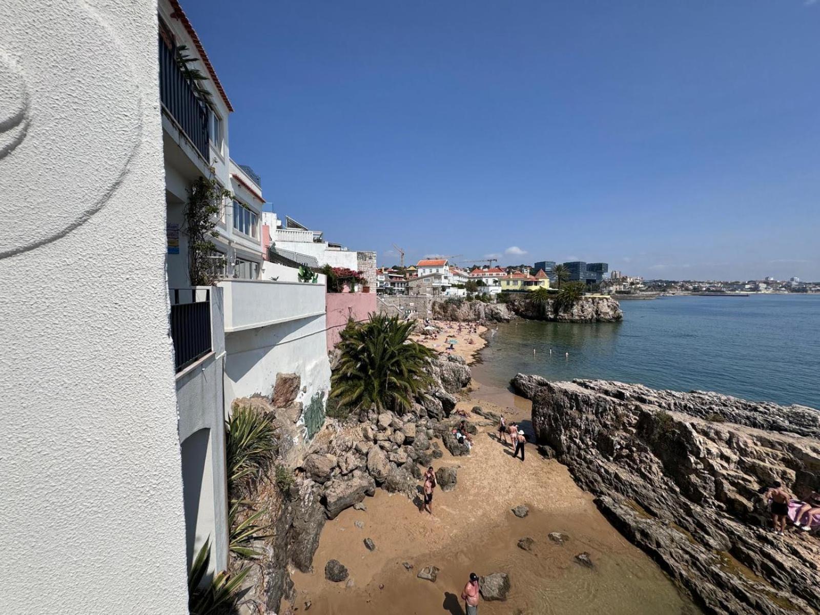 The Pearl - Cascais Guest House - City & Beach Exterior photo