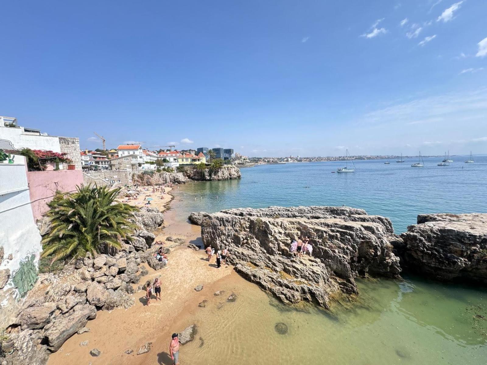 The Pearl - Cascais Guest House - City & Beach Exterior photo